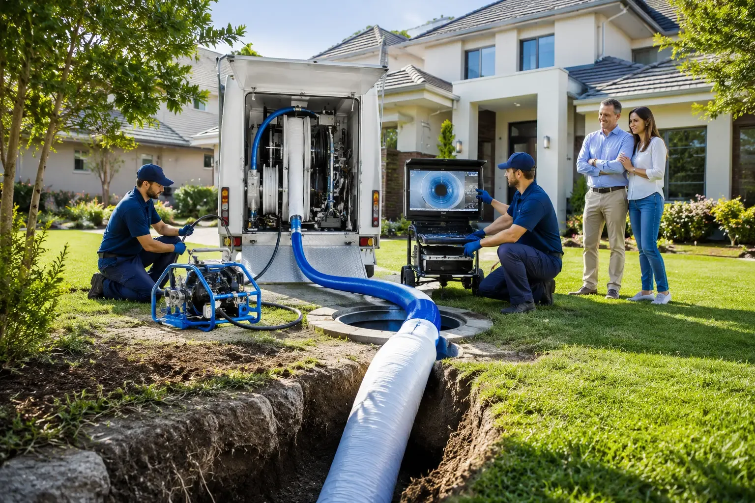 Local Pipe Relining services in Lenhartsville, PA