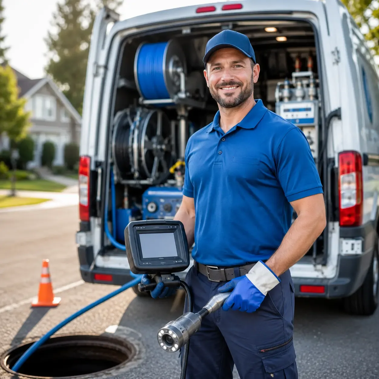 Local Pipe Relining specialists in Lenhartsville, PA
