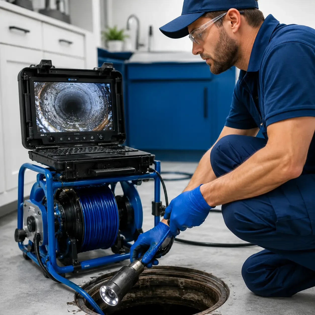 Pipe Relining professionals serving Lenhartsville, PA